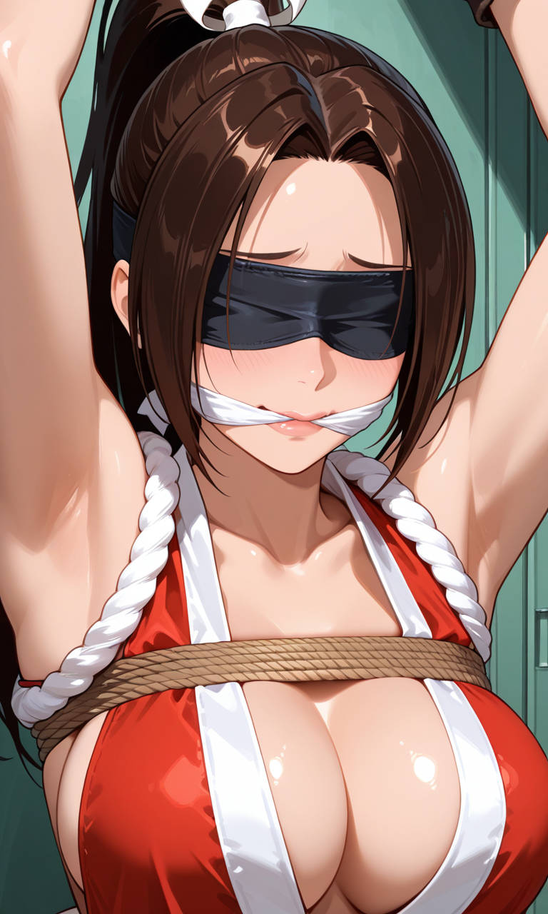 Mai Shiranui - Image 411