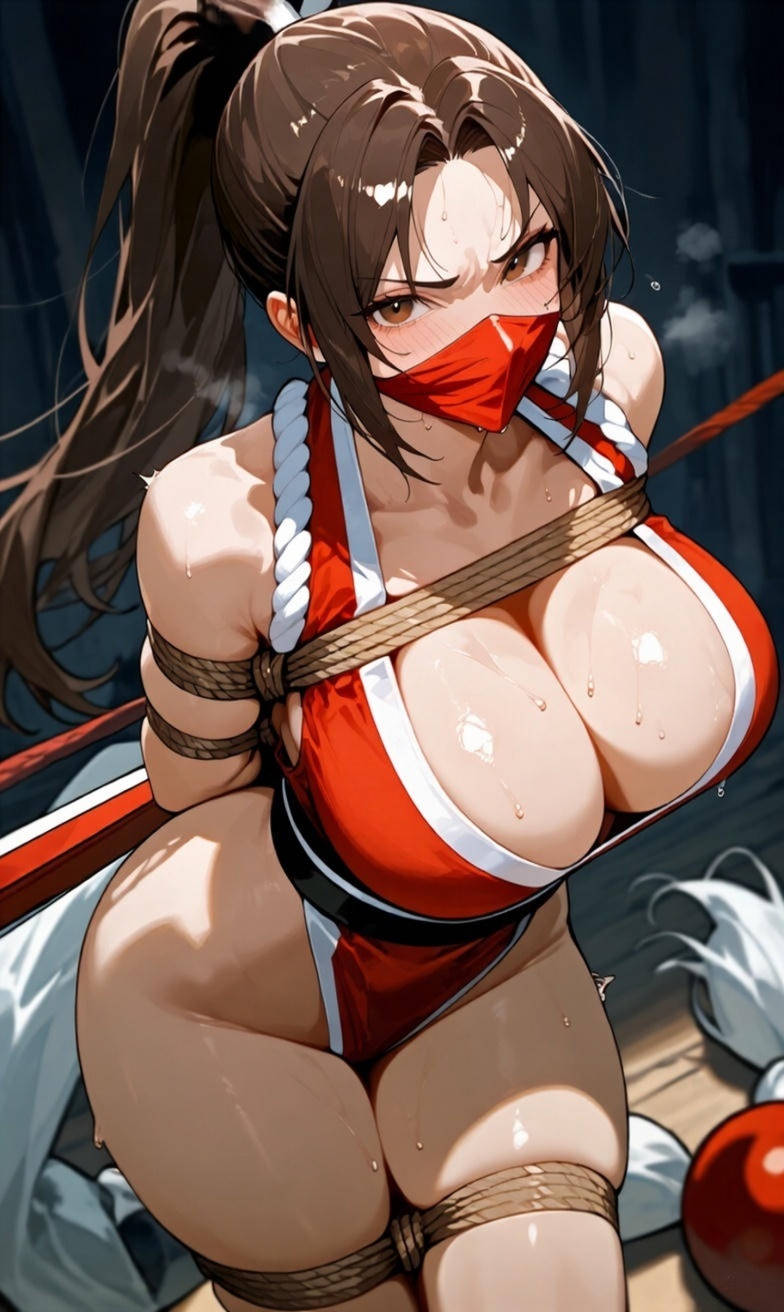 Mai Shiranui - Image 416