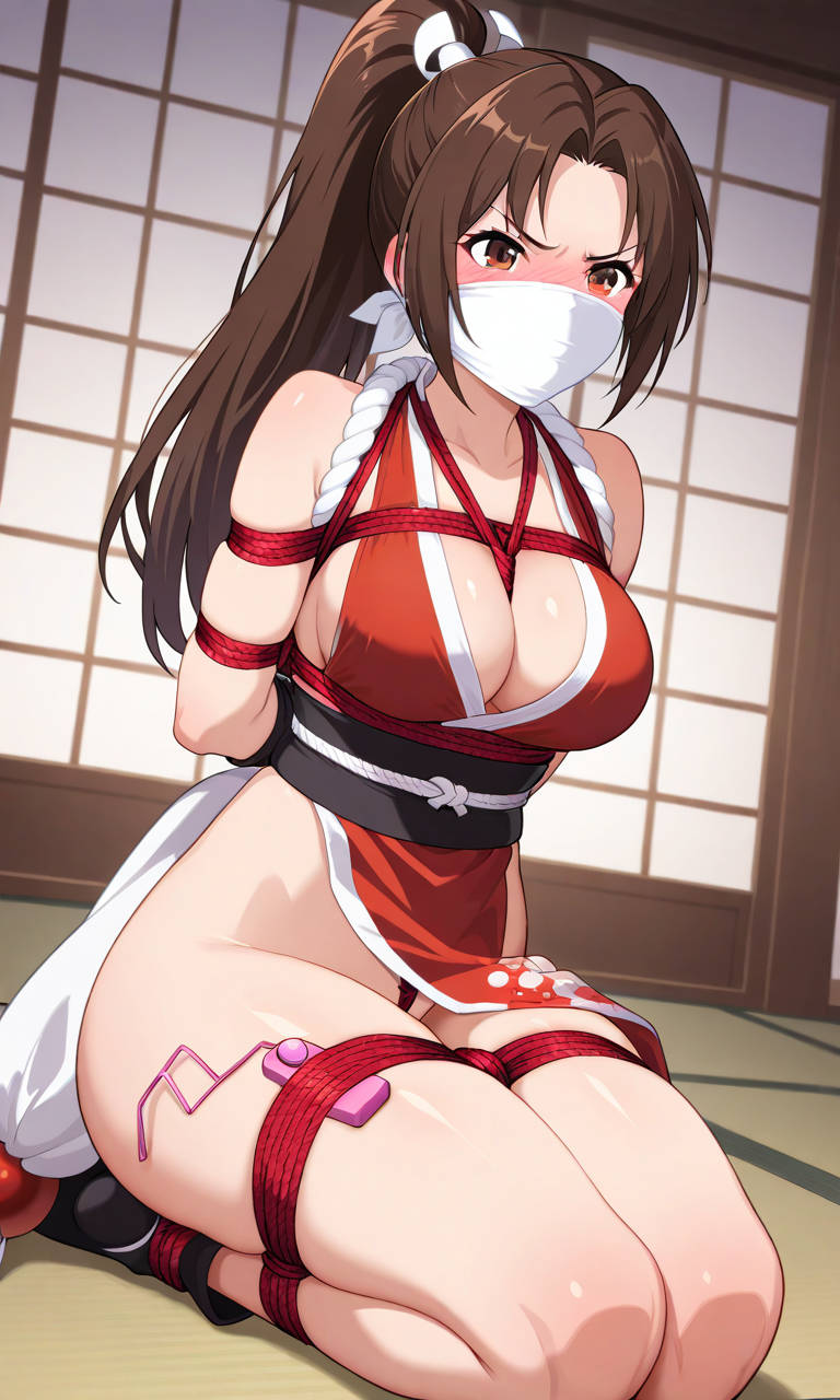 Mai Shiranui - Image 81