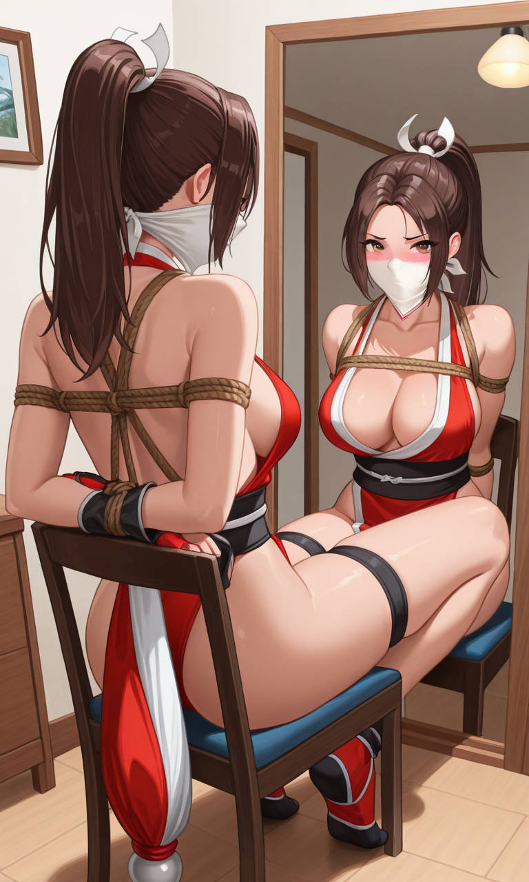 Mai Shiranui - Image 93