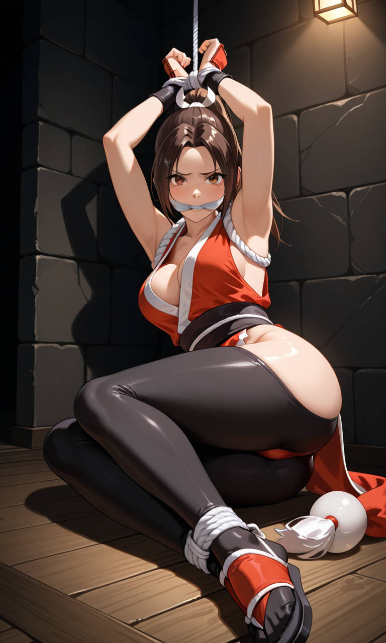 Mai Shiranui - Image 96