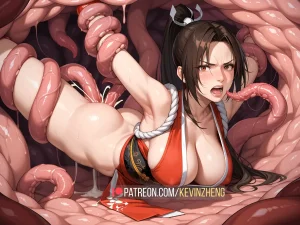 Mai Shiranui - Page 192