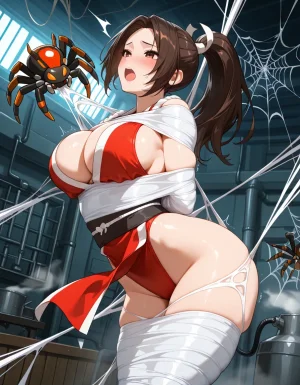Mai Shiranui - Page 240