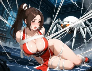 Mai Shiranui - Page 241