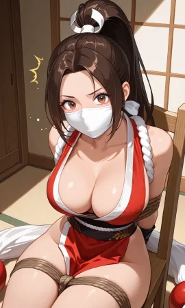 Mai Shiranui - Page 291