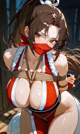 Mai Shiranui - Page 330