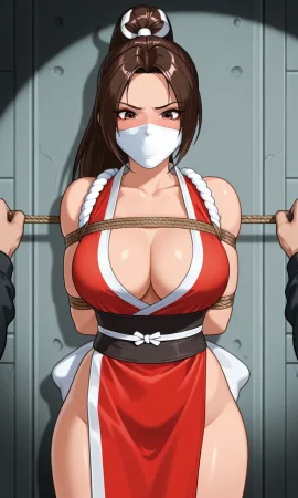 Mai Shiranui - Page 361