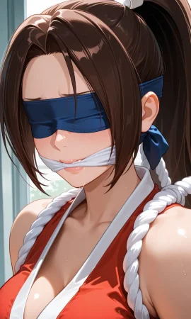 Mai Shiranui - Page 373