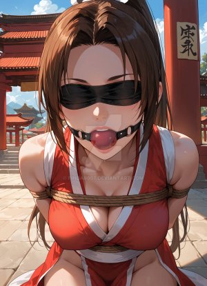 Mai Shiranui - Page 61