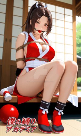 Mai Shiranui - Page 68