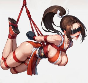 Mai Shiranui - Page 78