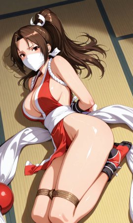 Mai Shiranui - Page 82