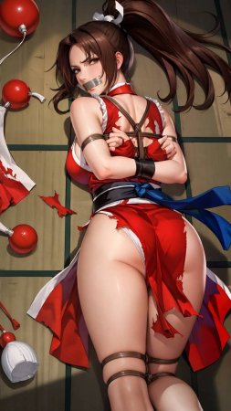 Mai Shiranui - Page 84