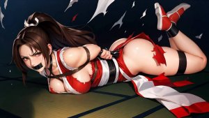 Mai Shiranui - Page 85