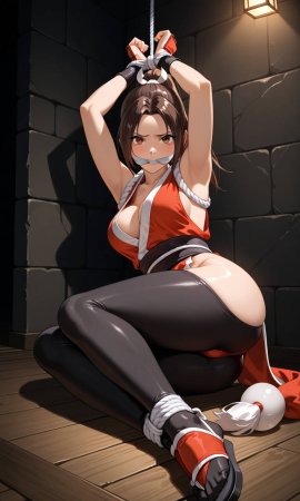 Mai Shiranui - Page 96