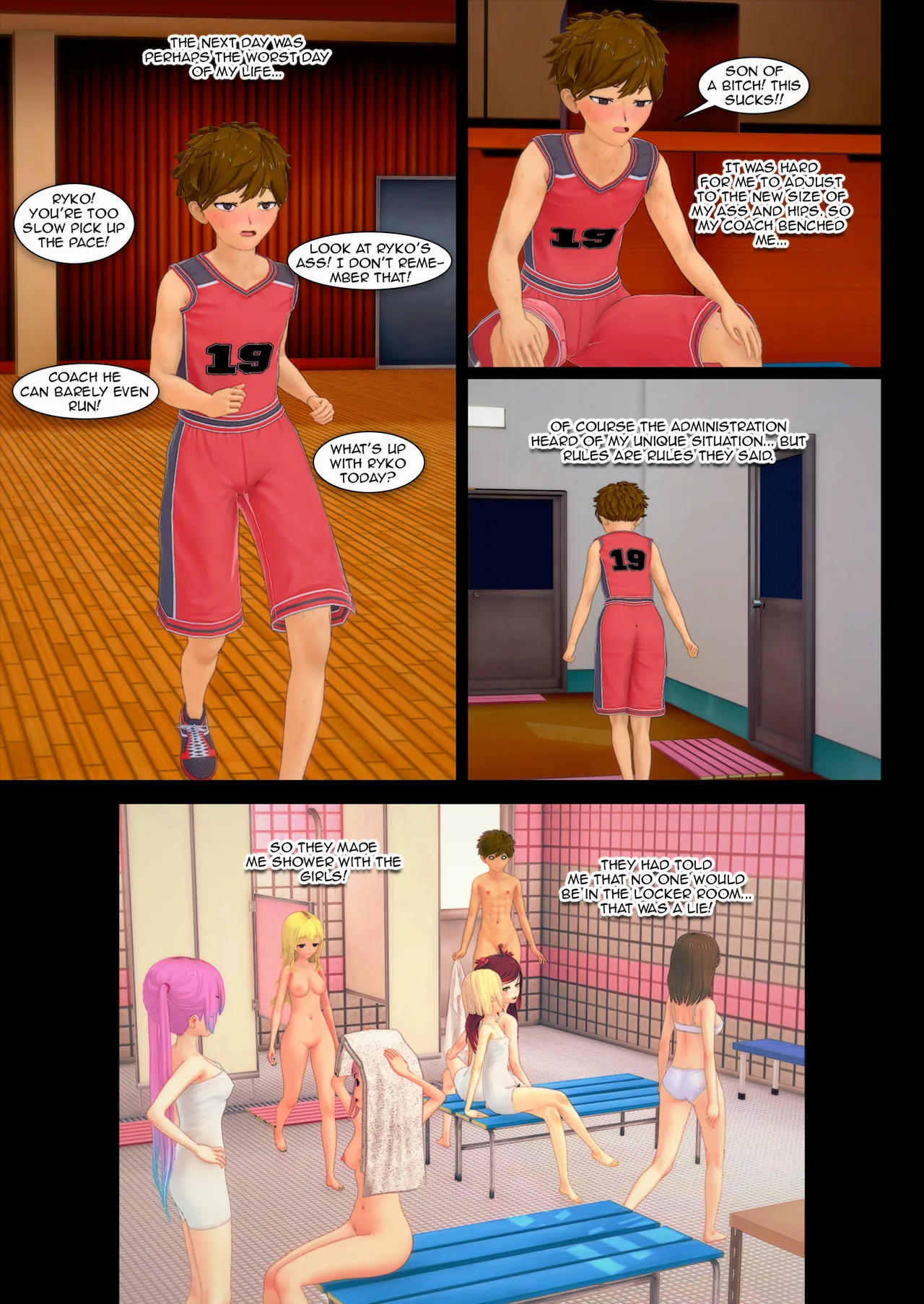 Maideneir Accidents Happen - Image 12