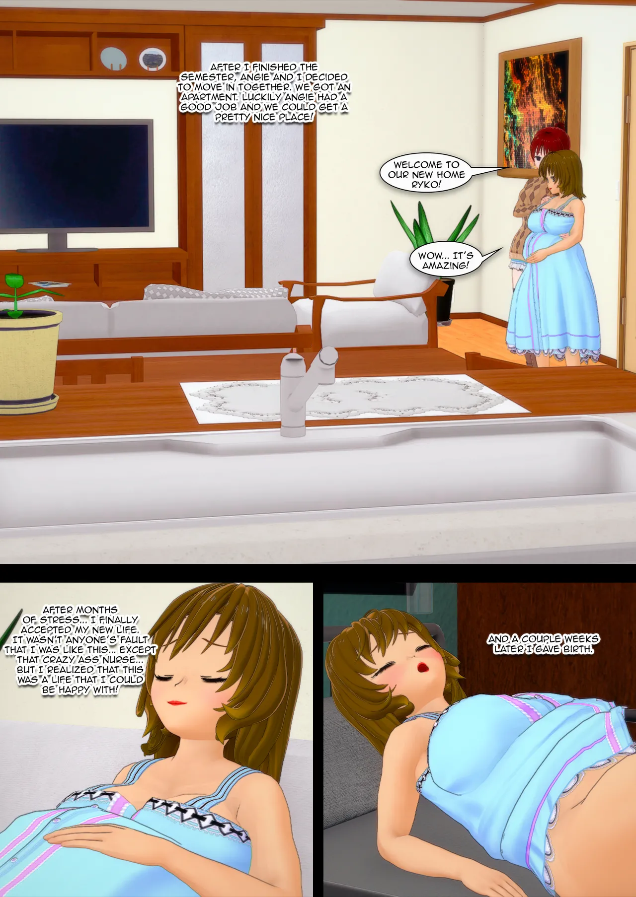 Maideneir Accidents Happen - Image 30