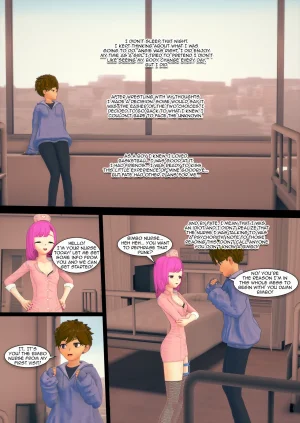 Maideneir Accidents Happen - Page 18