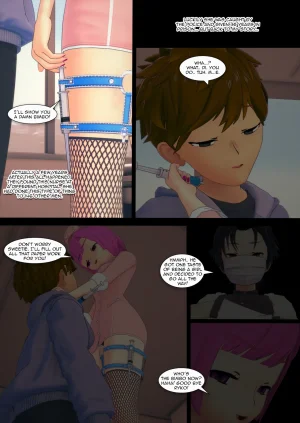 Maideneir Accidents Happen - Page 19
