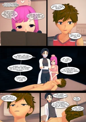 Maideneir Accidents Happen - Page 3