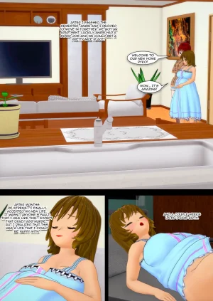 Maideneir Accidents Happen - Page 30