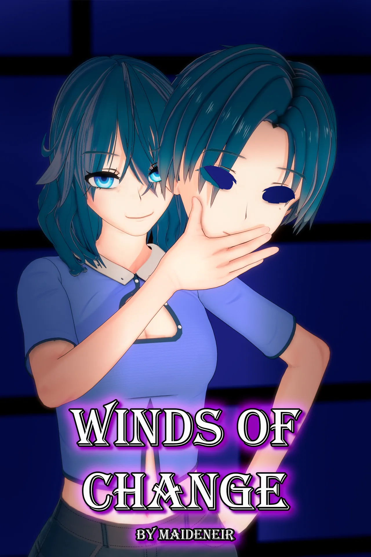 Maideneir Winds of Change Chapter 1-9 Ongoing - Image 1