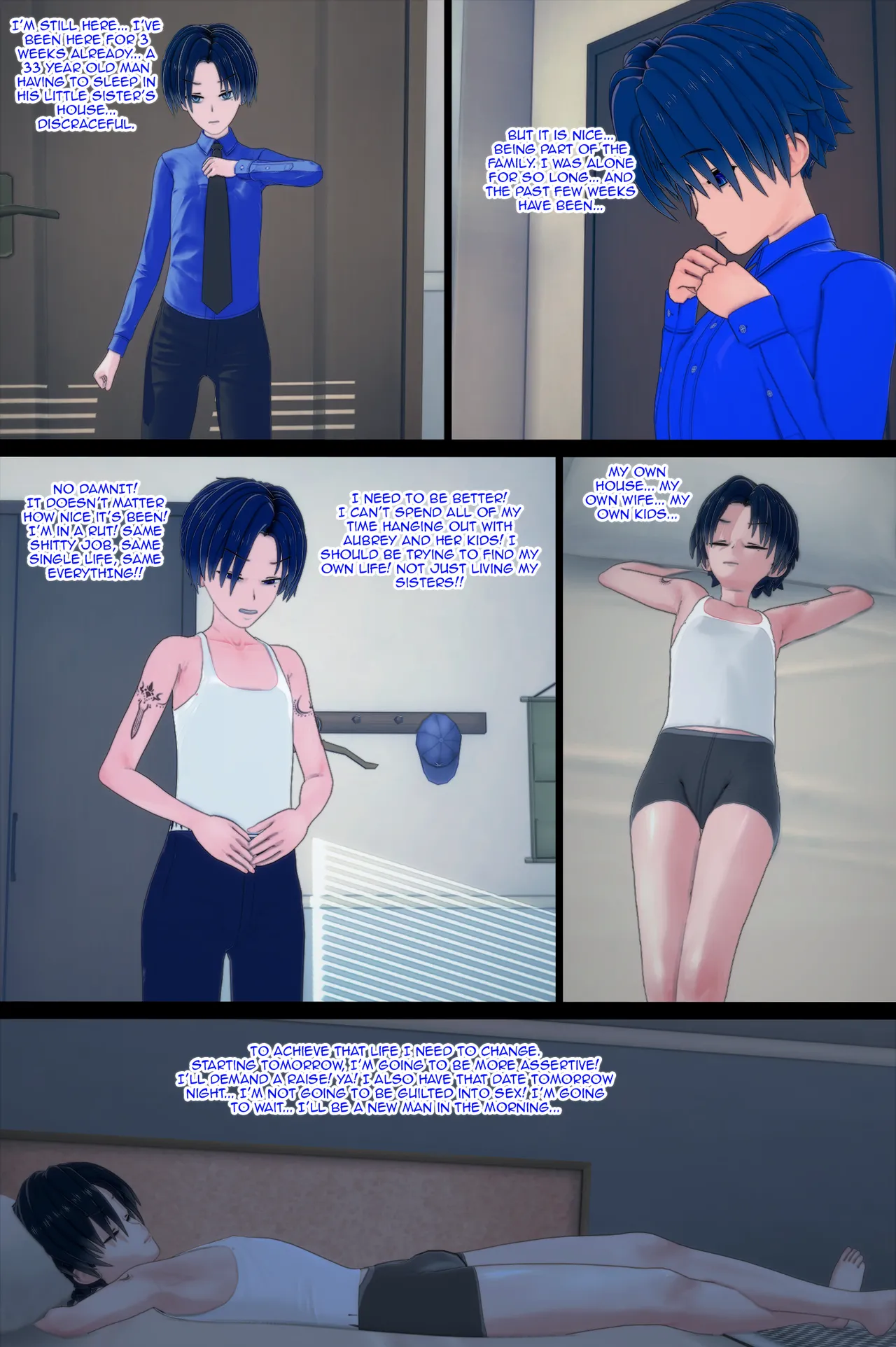 Maideneir Winds of Change Chapter 1-9 Ongoing - Image 10