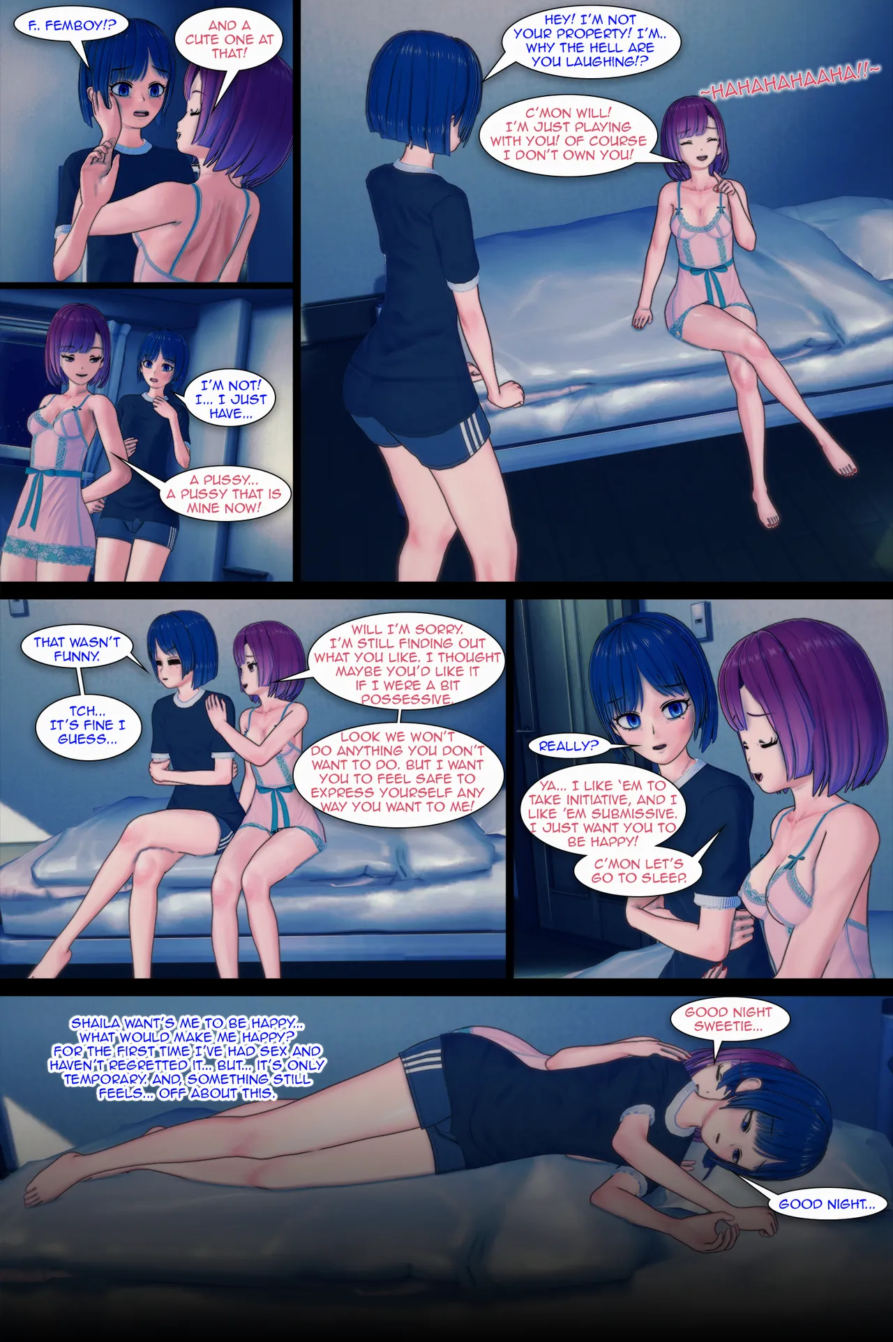 Maideneir Winds of Change Chapter 1-9 Ongoing - Image 109