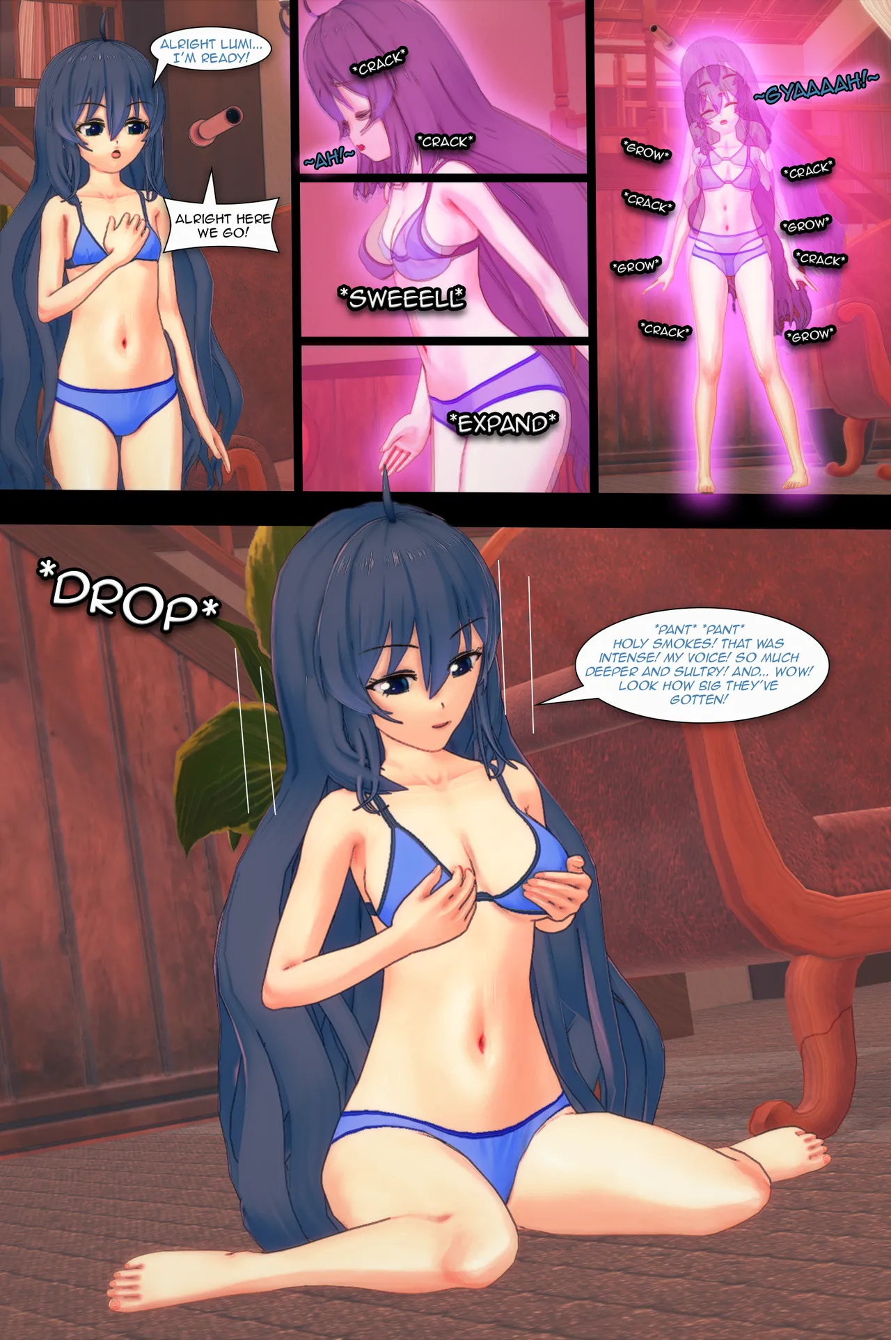 Maideneir Winds of Change Chapter 1-9 Ongoing - Image 132