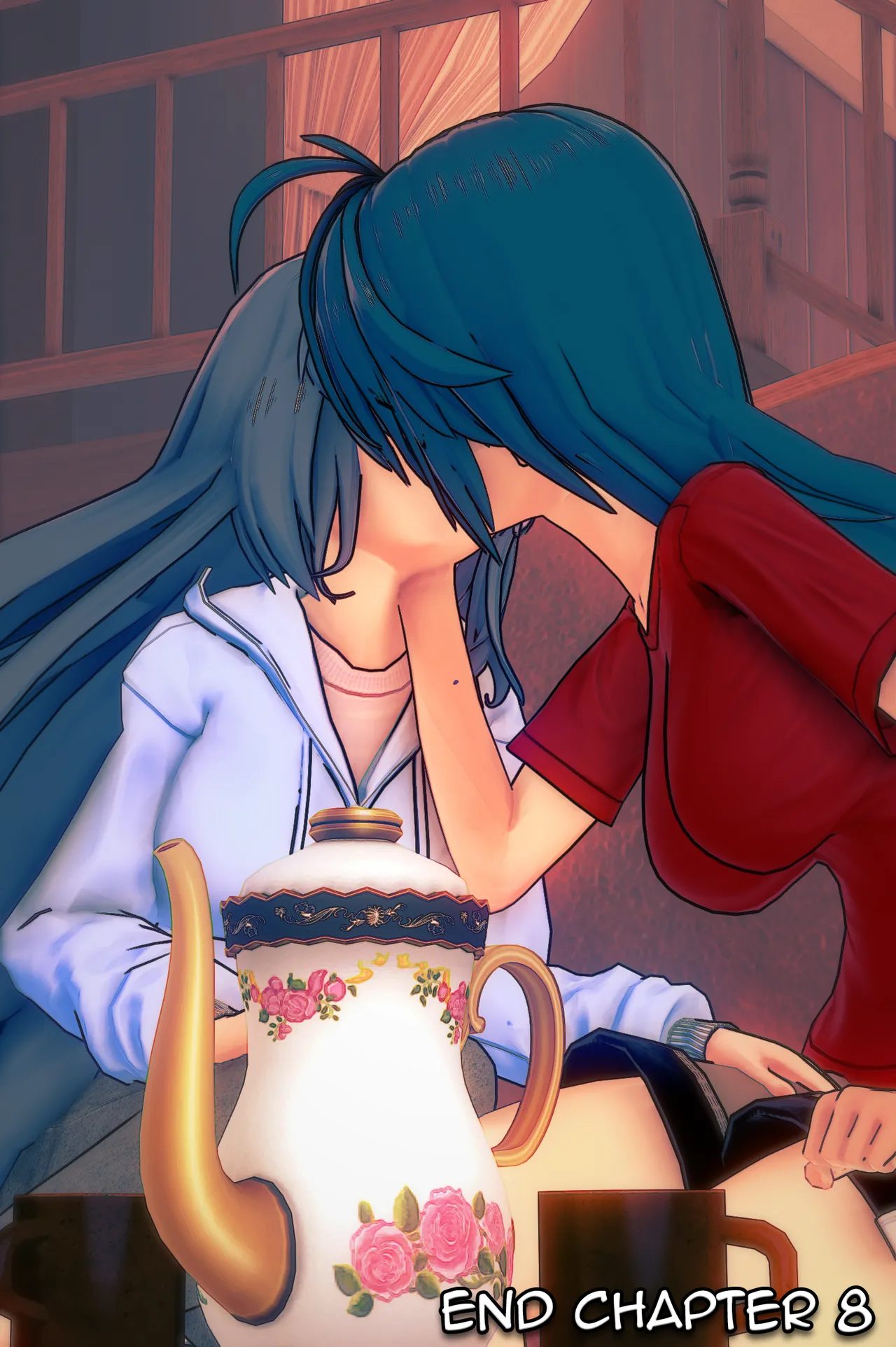 Maideneir Winds of Change Chapter 1-9 Ongoing - Image 137