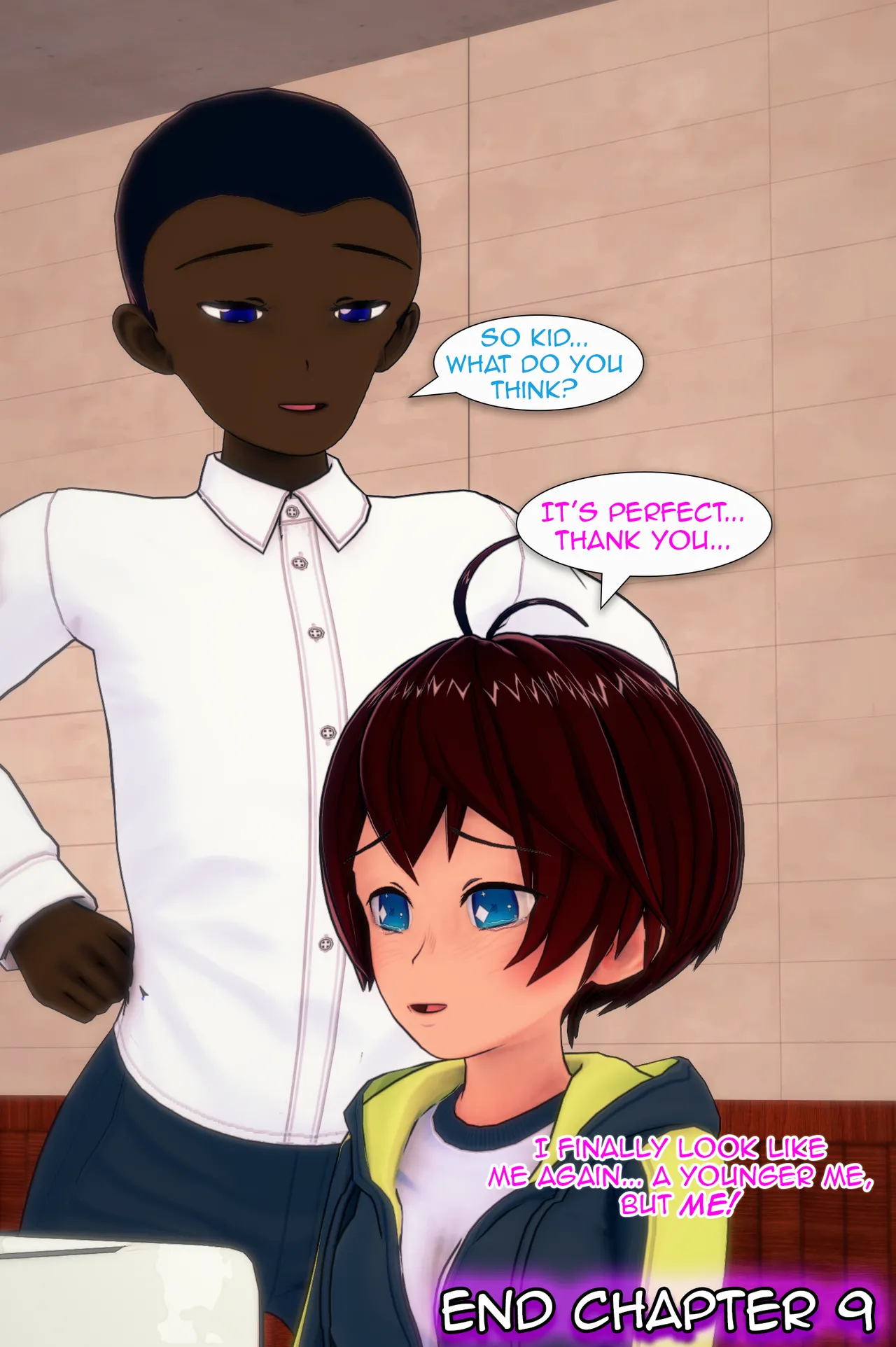 Maideneir Winds of Change Chapter 1-9 Ongoing - Image 153