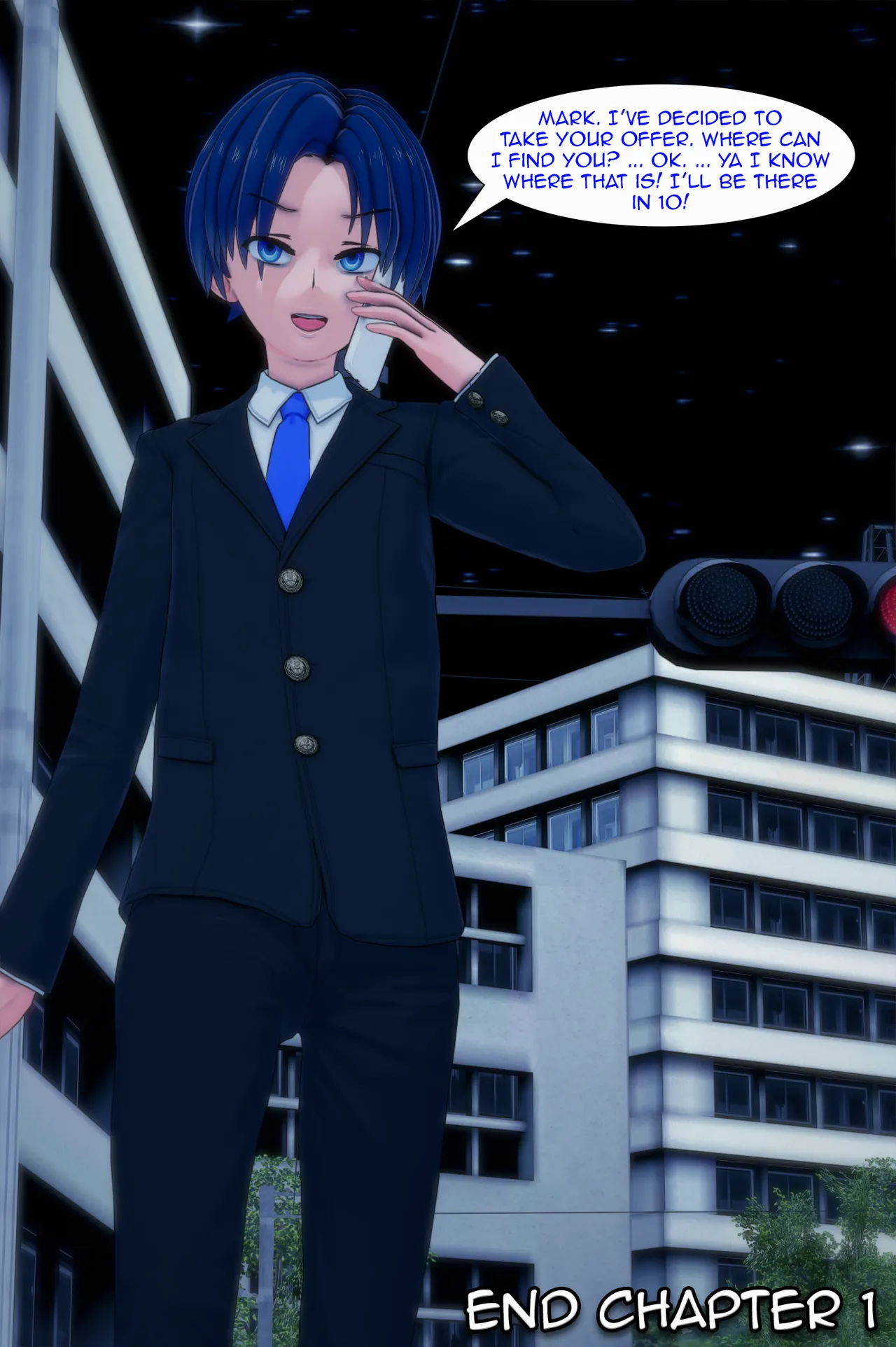 Maideneir Winds of Change Chapter 1-9 Ongoing - Image 17