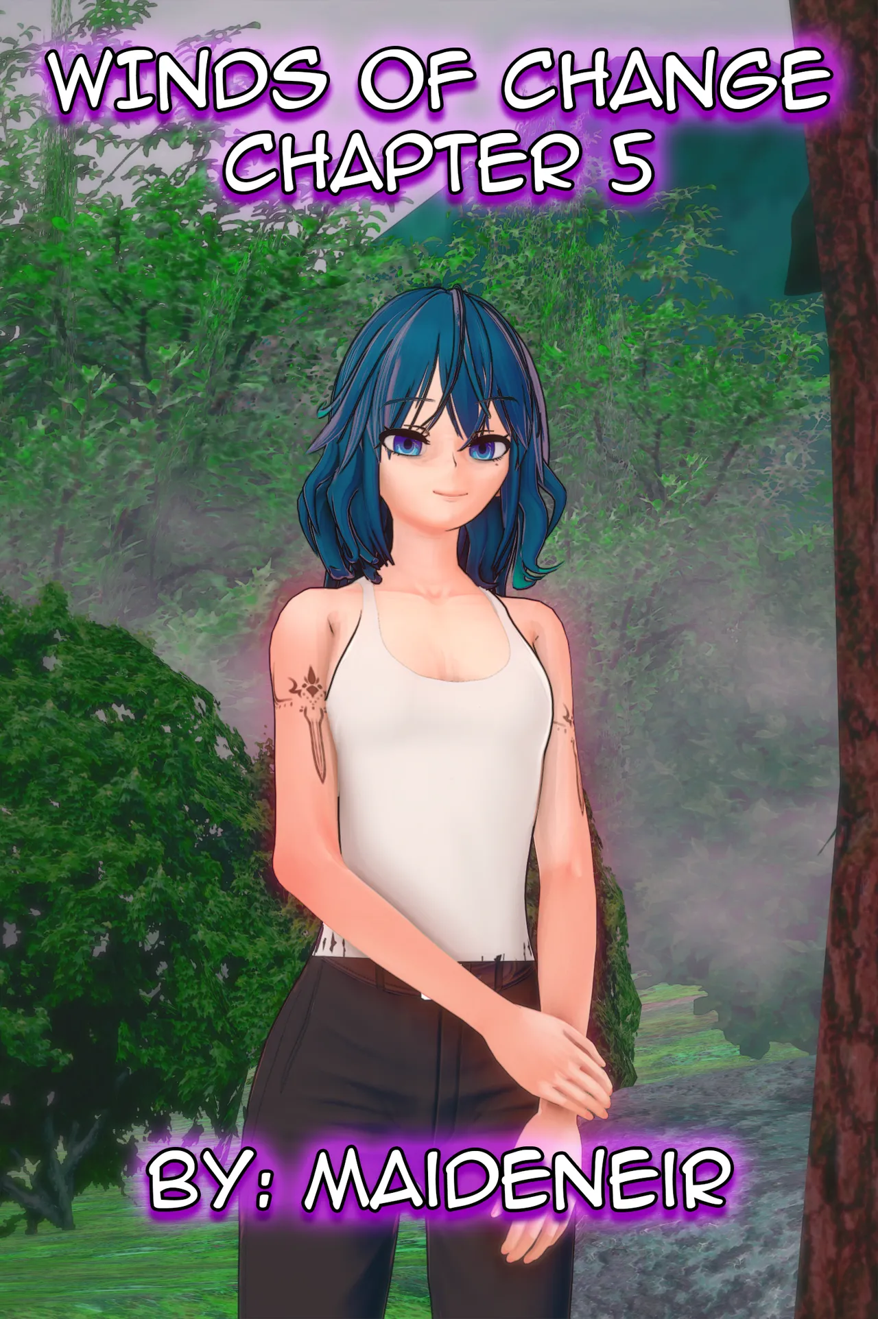 Maideneir Winds of Change Chapter 1-9 Ongoing - Image 23