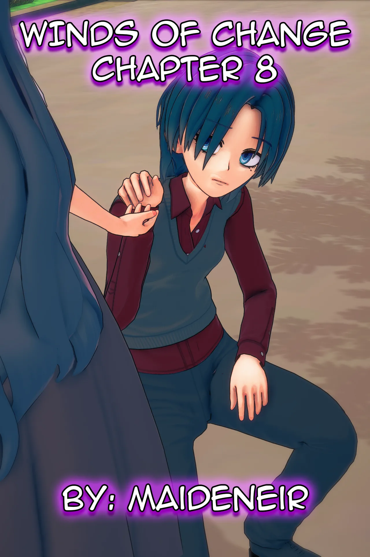 Maideneir Winds of Change Chapter 1-9 Ongoing - Image 26