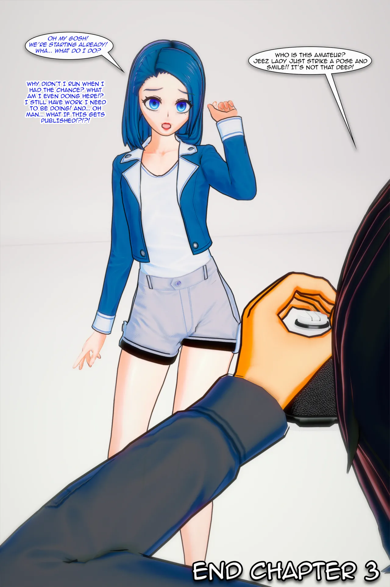 Maideneir Winds of Change Chapter 1-9 Ongoing - Image 57