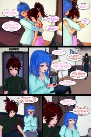 Maideneir Winds of Change Chapter 1-9 Ongoing - Page 101