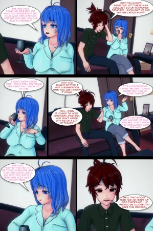 Maideneir Winds of Change Chapter 1-9 Ongoing - Page 102