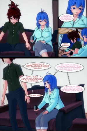 Maideneir Winds of Change Chapter 1-9 Ongoing - Page 103