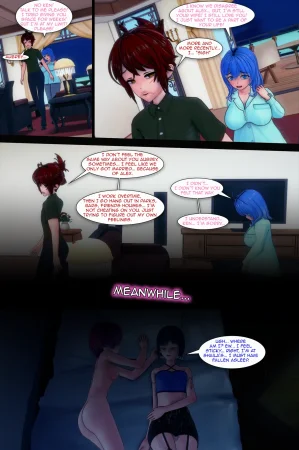 Maideneir Winds of Change Chapter 1-9 Ongoing - Page 104