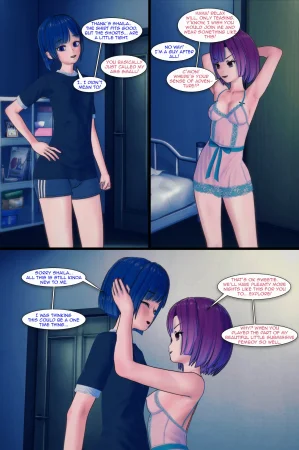 Maideneir Winds of Change Chapter 1-9 Ongoing - Page 108