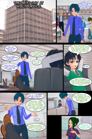 Maideneir Winds of Change Chapter 1-9 Ongoing - Page 11