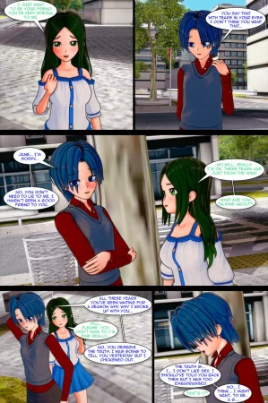 Maideneir Winds of Change Chapter 1-9 Ongoing - Page 113