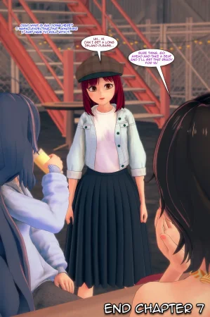 Maideneir Winds of Change Chapter 1-9 Ongoing - Page 121