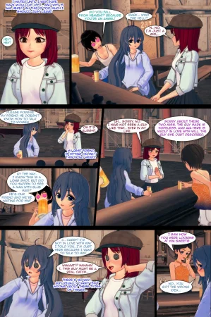 Maideneir Winds of Change Chapter 1-9 Ongoing - Page 122