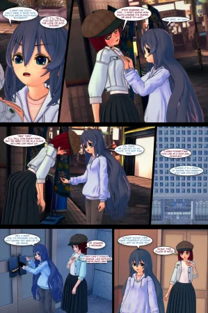 Maideneir Winds of Change Chapter 1-9 Ongoing - Page 126