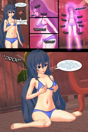 Maideneir Winds of Change Chapter 1-9 Ongoing - Page 132