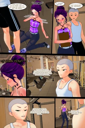 Maideneir Winds of Change Chapter 1-9 Ongoing - Page 149