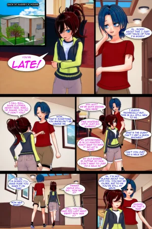 Maideneir Winds of Change Chapter 1-9 Ongoing - Page 150