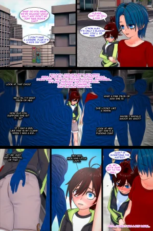 Maideneir Winds of Change Chapter 1-9 Ongoing - Page 151