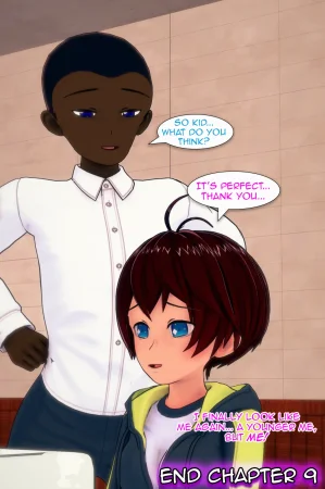 Maideneir Winds of Change Chapter 1-9 Ongoing - Page 153